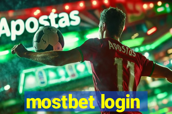 mostbet login